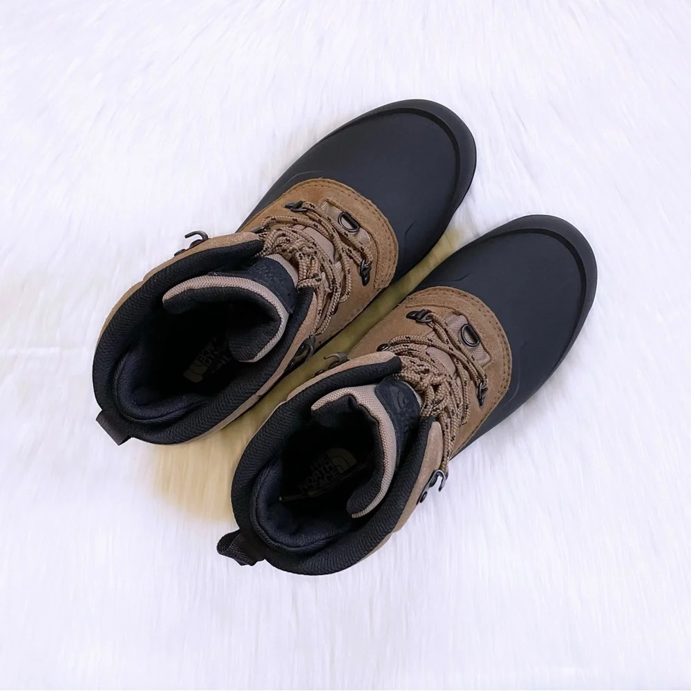 The North Face Men’s Chilkat V Lace Waterproof Boots